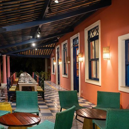 Sauipe Resorts Ala Terra Коста-ду-Сауипе Экстерьер фото