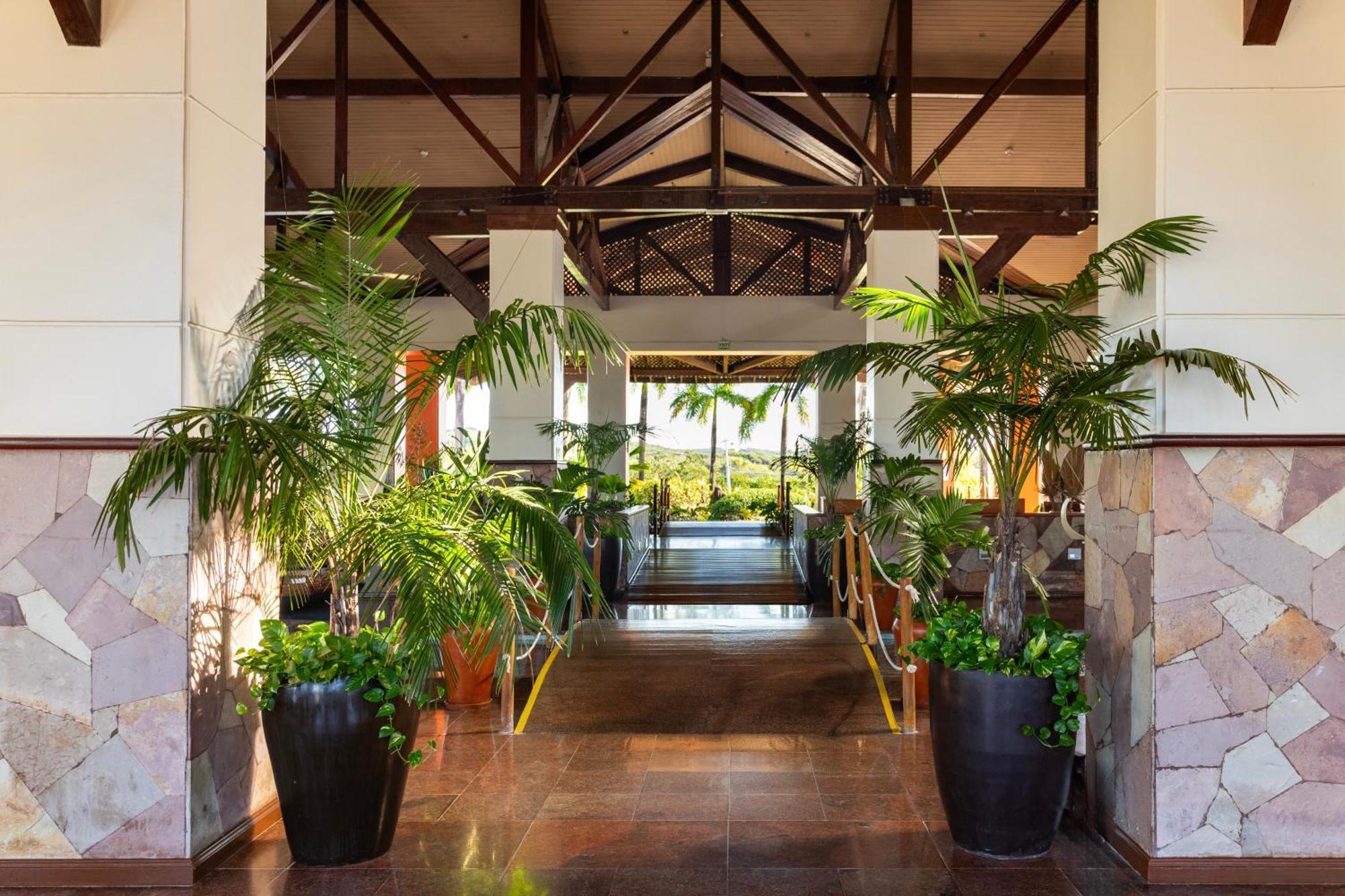 Sauipe Resorts Ala Terra Коста-ду-Сауипе Экстерьер фото