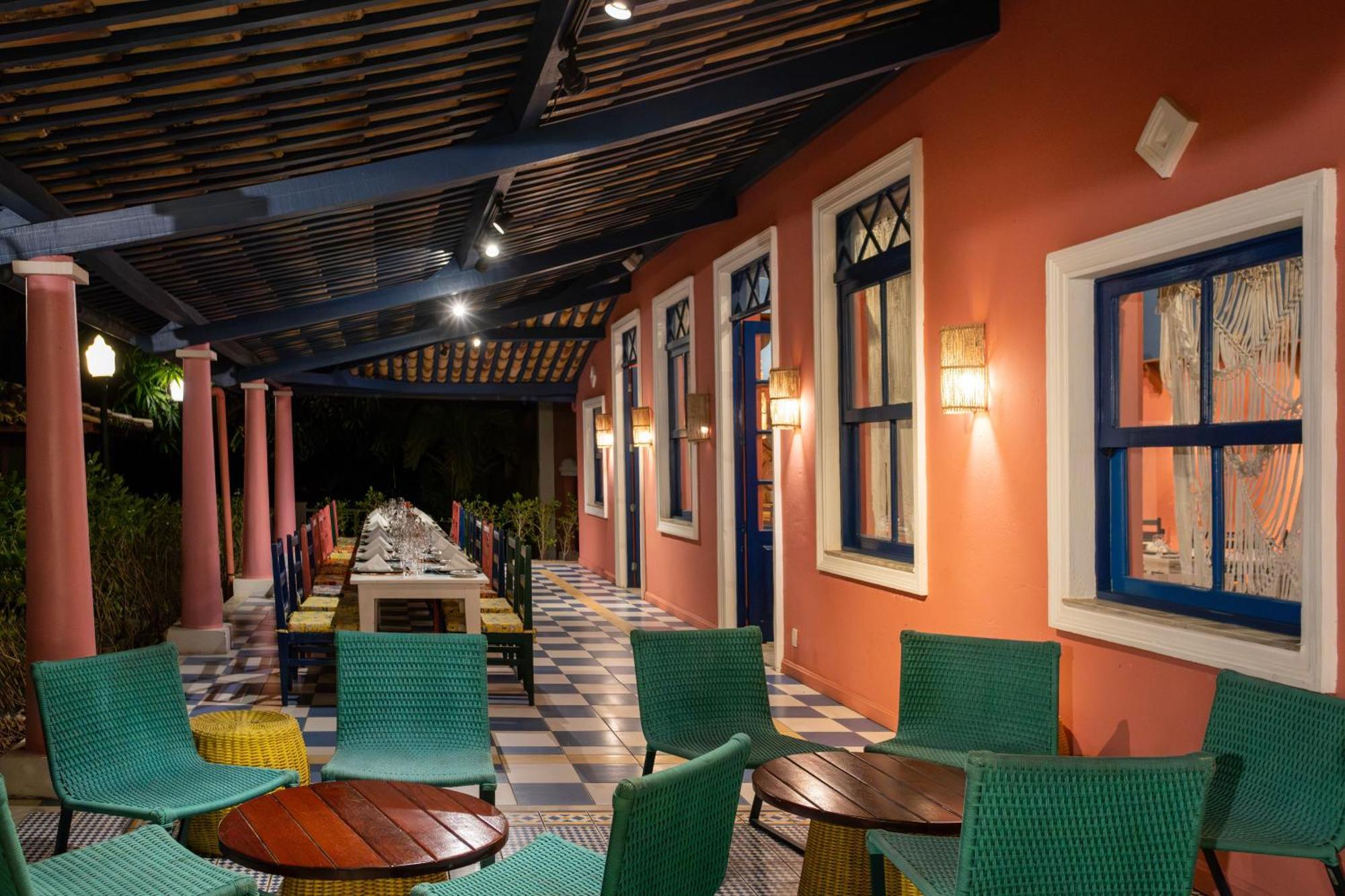 Sauipe Resorts Ala Terra Коста-ду-Сауипе Экстерьер фото