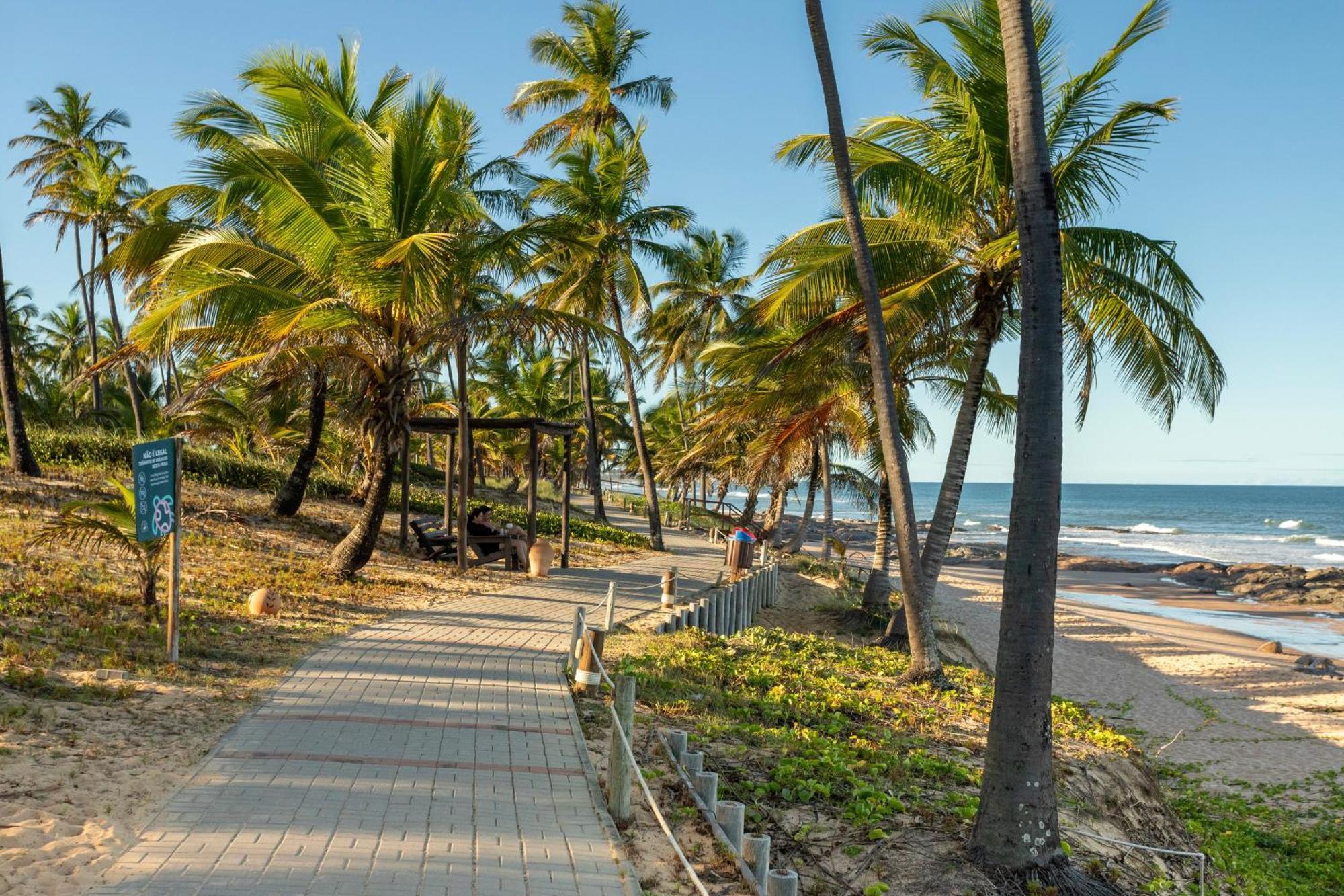 Sauipe Resorts Ala Terra Коста-ду-Сауипе Экстерьер фото