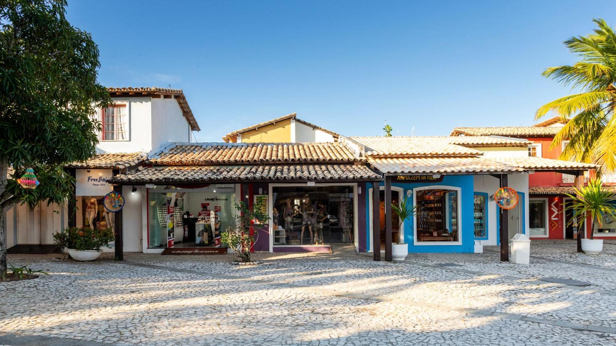 Sauipe Resorts Ala Terra Коста-ду-Сауипе Экстерьер фото