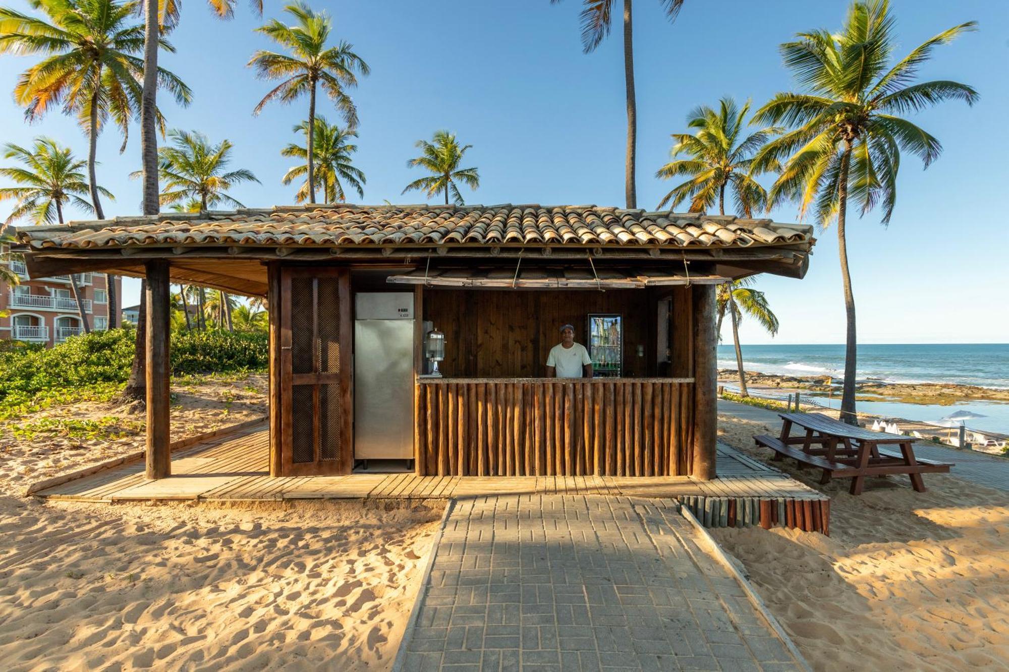 Sauipe Resorts Ala Terra Коста-ду-Сауипе Экстерьер фото