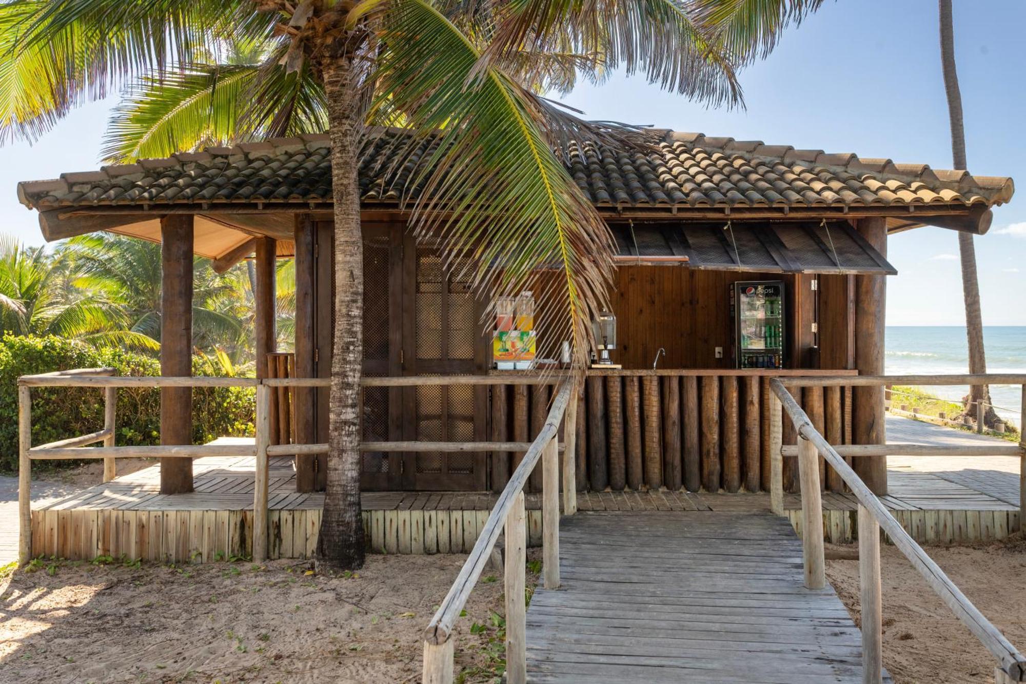 Sauipe Resorts Ala Terra Коста-ду-Сауипе Экстерьер фото