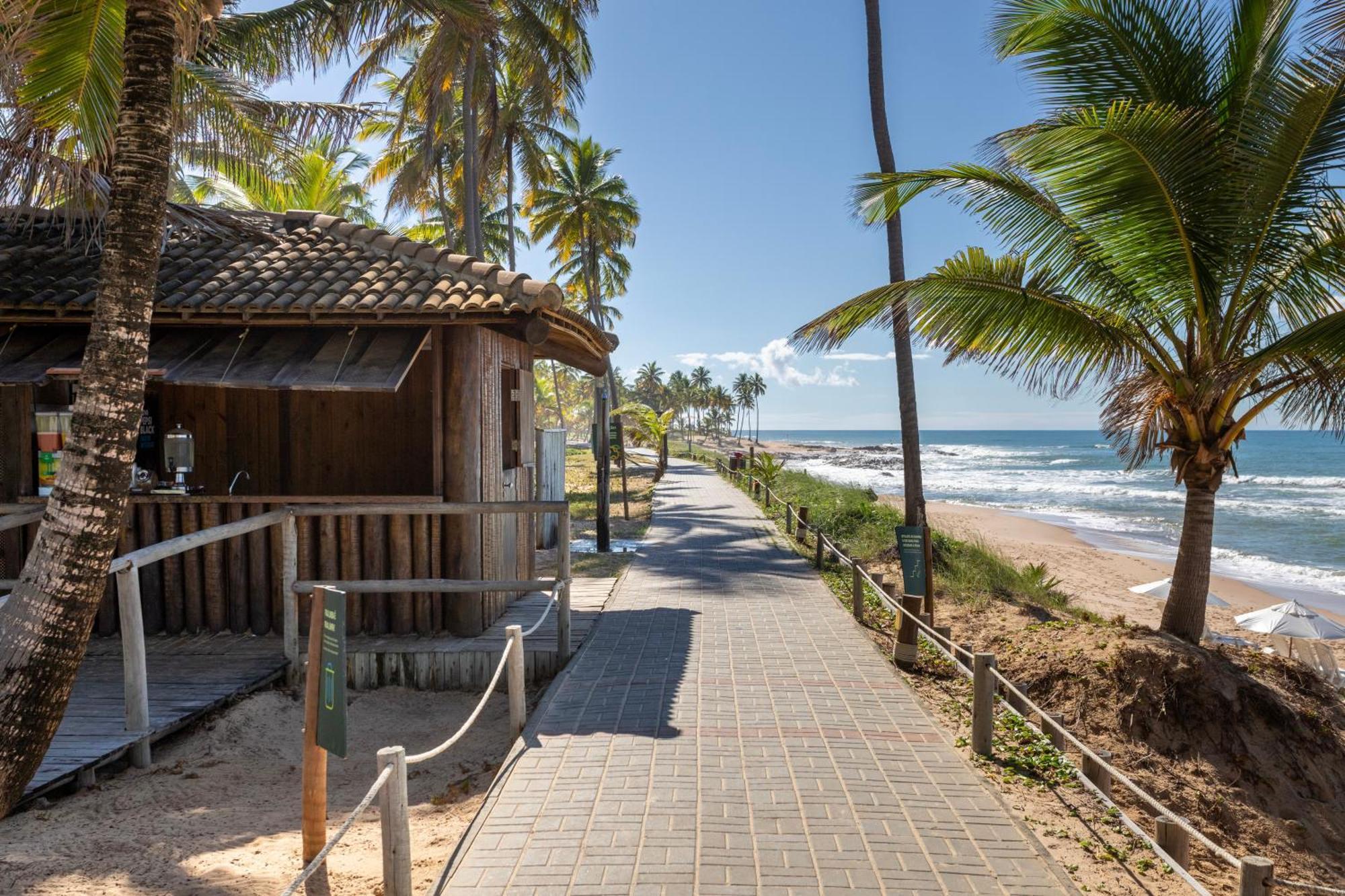 Sauipe Resorts Ala Terra Коста-ду-Сауипе Экстерьер фото