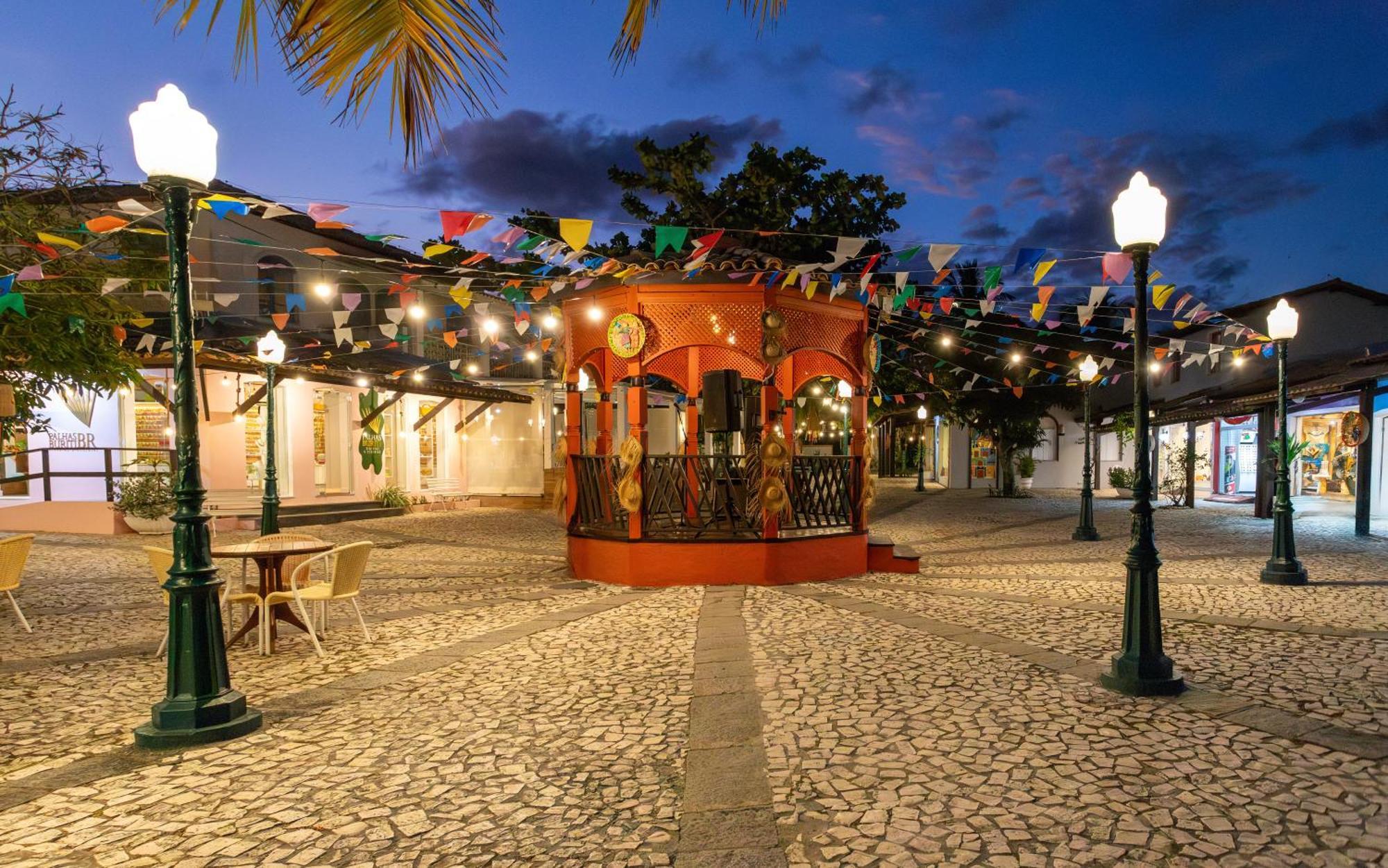 Sauipe Resorts Ala Terra Коста-ду-Сауипе Экстерьер фото