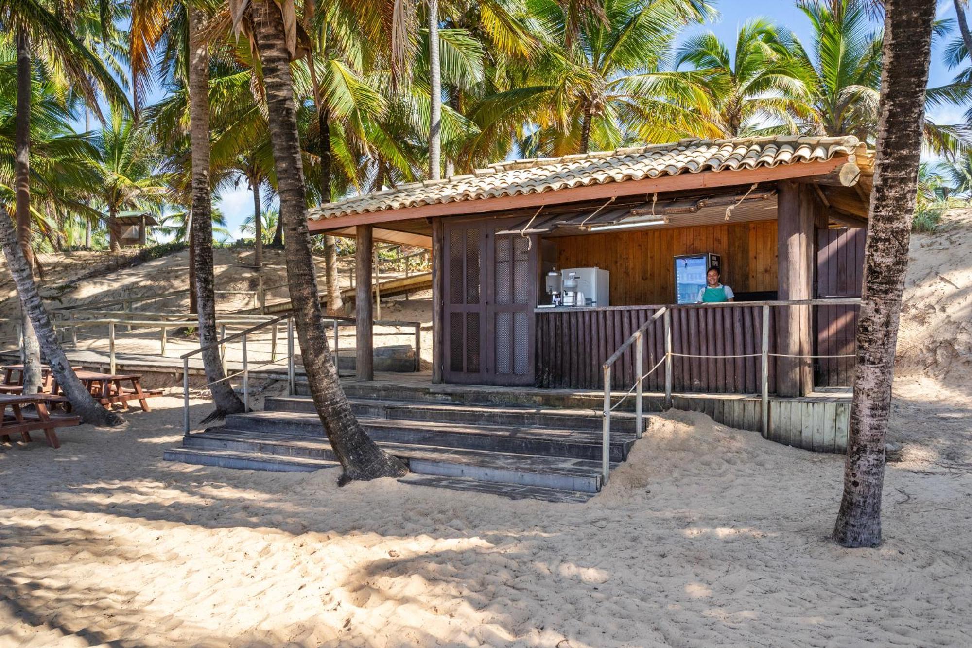 Sauipe Resorts Ala Terra Коста-ду-Сауипе Экстерьер фото