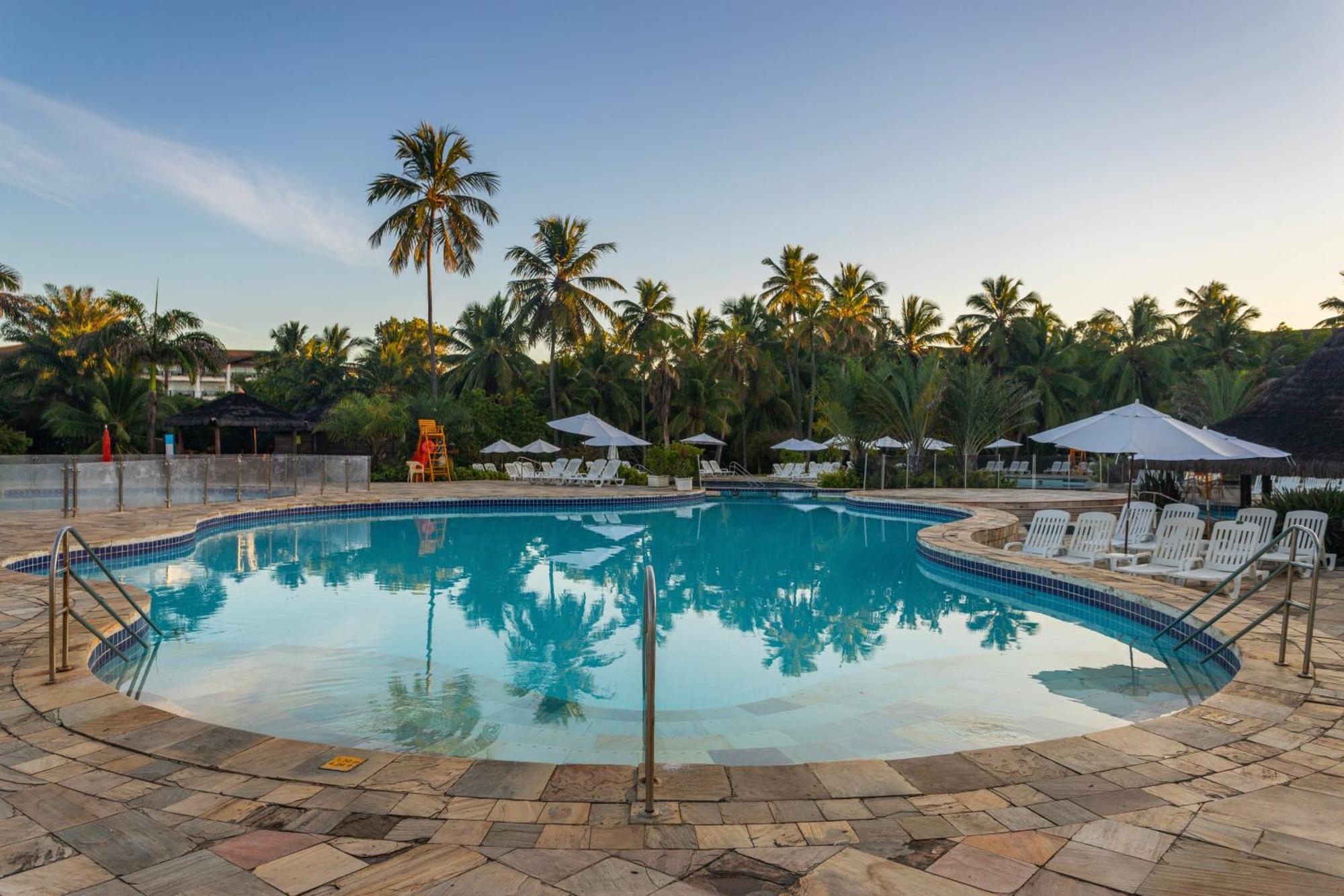 Sauipe Resorts Ala Terra Коста-ду-Сауипе Экстерьер фото