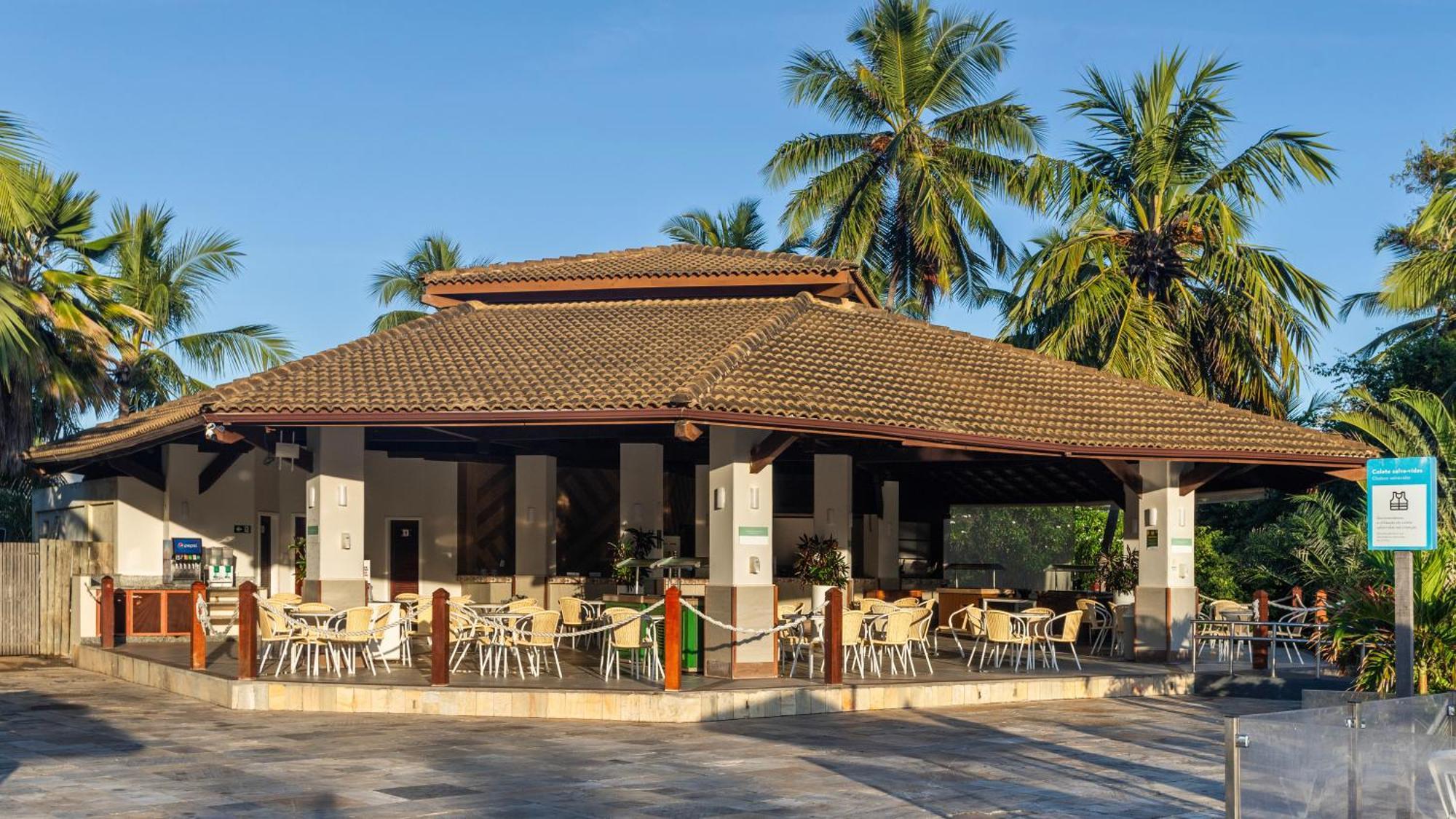 Sauipe Resorts Ala Terra Коста-ду-Сауипе Экстерьер фото