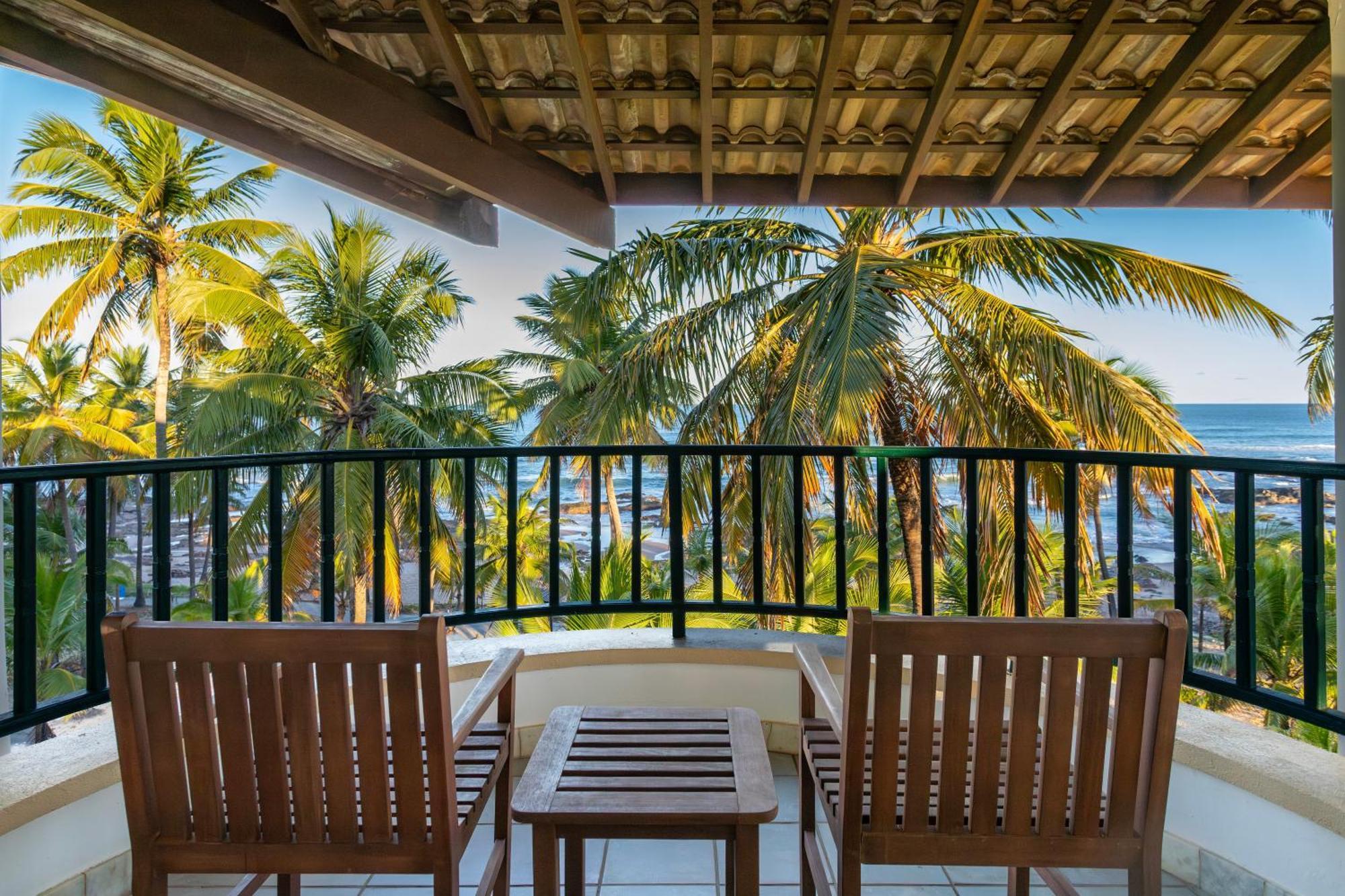 Sauipe Resorts Ala Terra Коста-ду-Сауипе Экстерьер фото