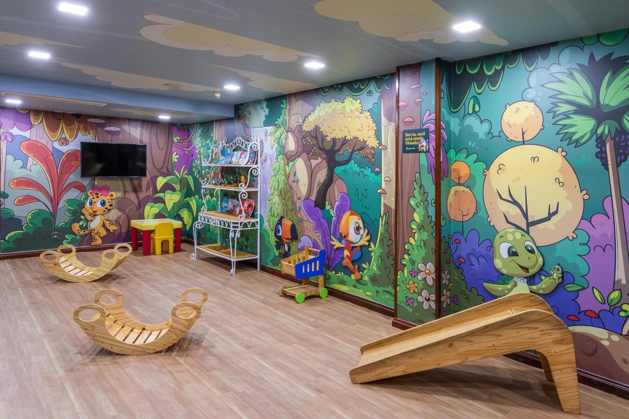 Sauipe Resorts Ala Terra Коста-ду-Сауипе Экстерьер фото