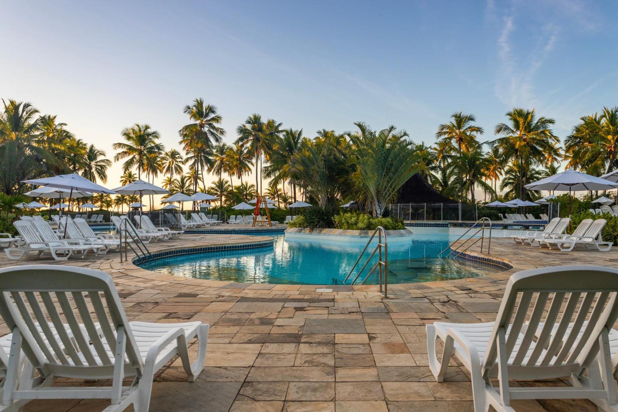Sauipe Resorts Ala Terra Коста-ду-Сауипе Экстерьер фото