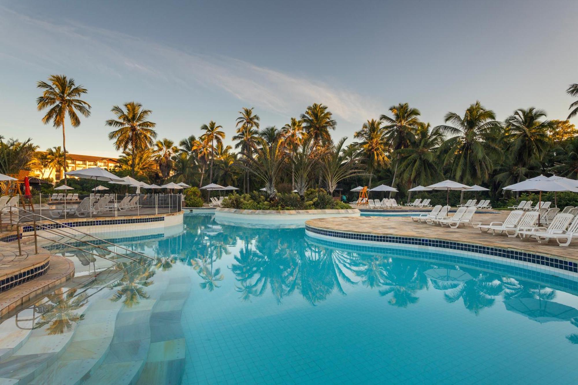 Sauipe Resorts Ala Terra Коста-ду-Сауипе Экстерьер фото