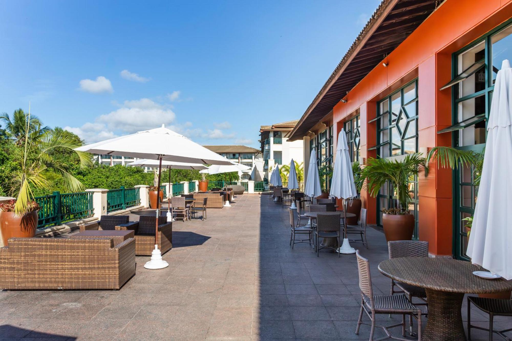 Sauipe Resorts Ala Terra Коста-ду-Сауипе Экстерьер фото