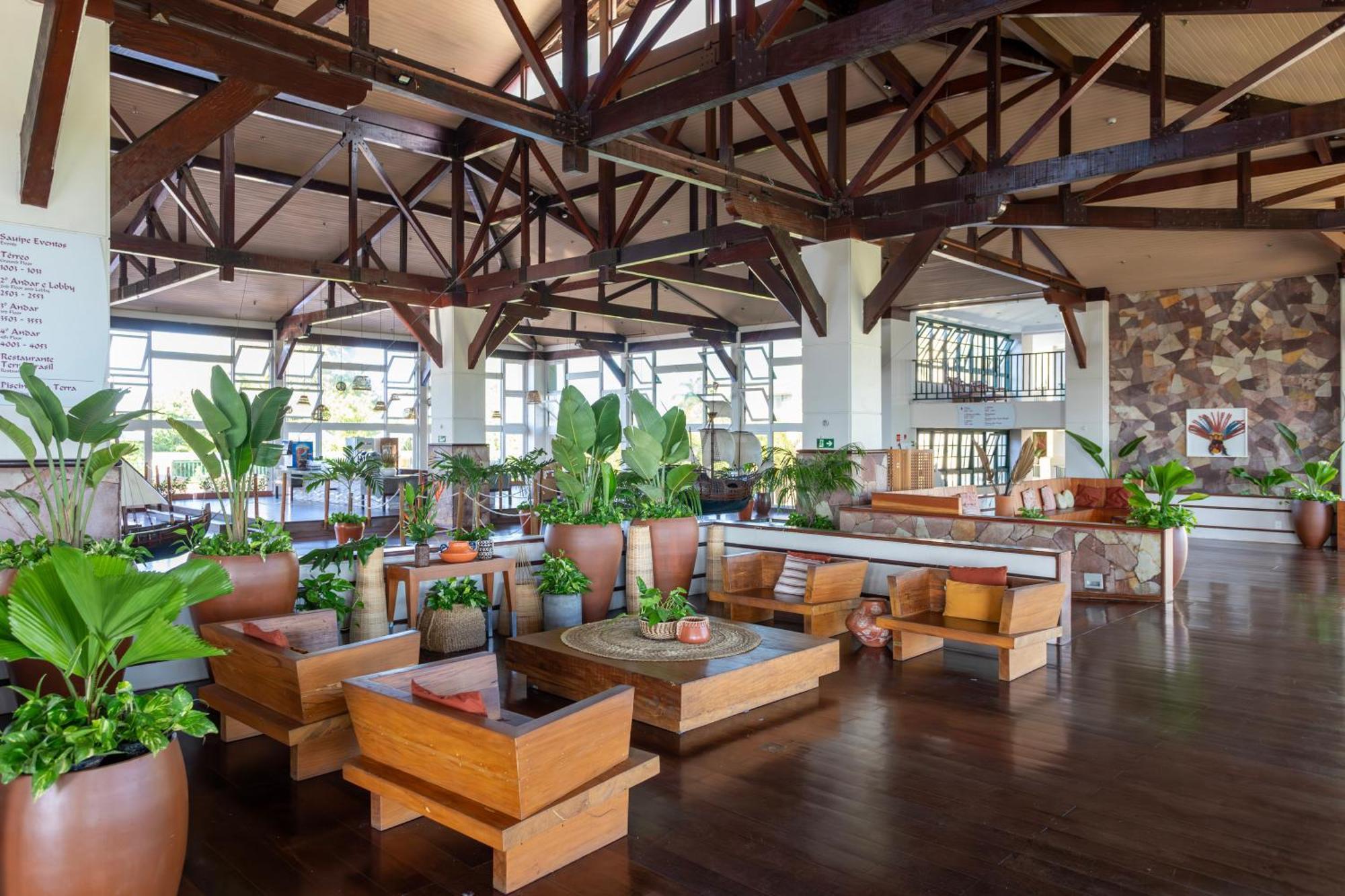 Sauipe Resorts Ala Terra Коста-ду-Сауипе Экстерьер фото