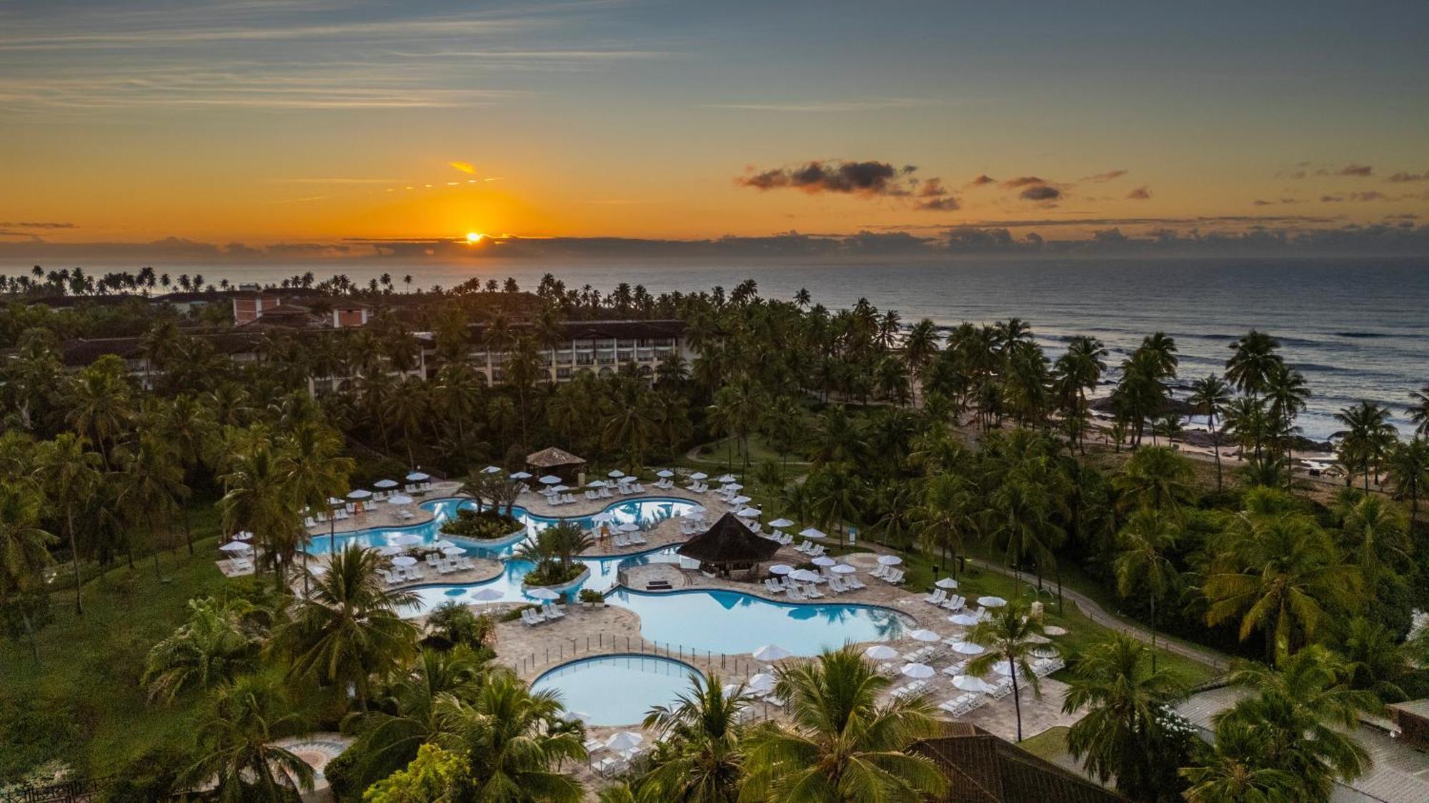 Sauipe Resorts Ala Terra Коста-ду-Сауипе Экстерьер фото