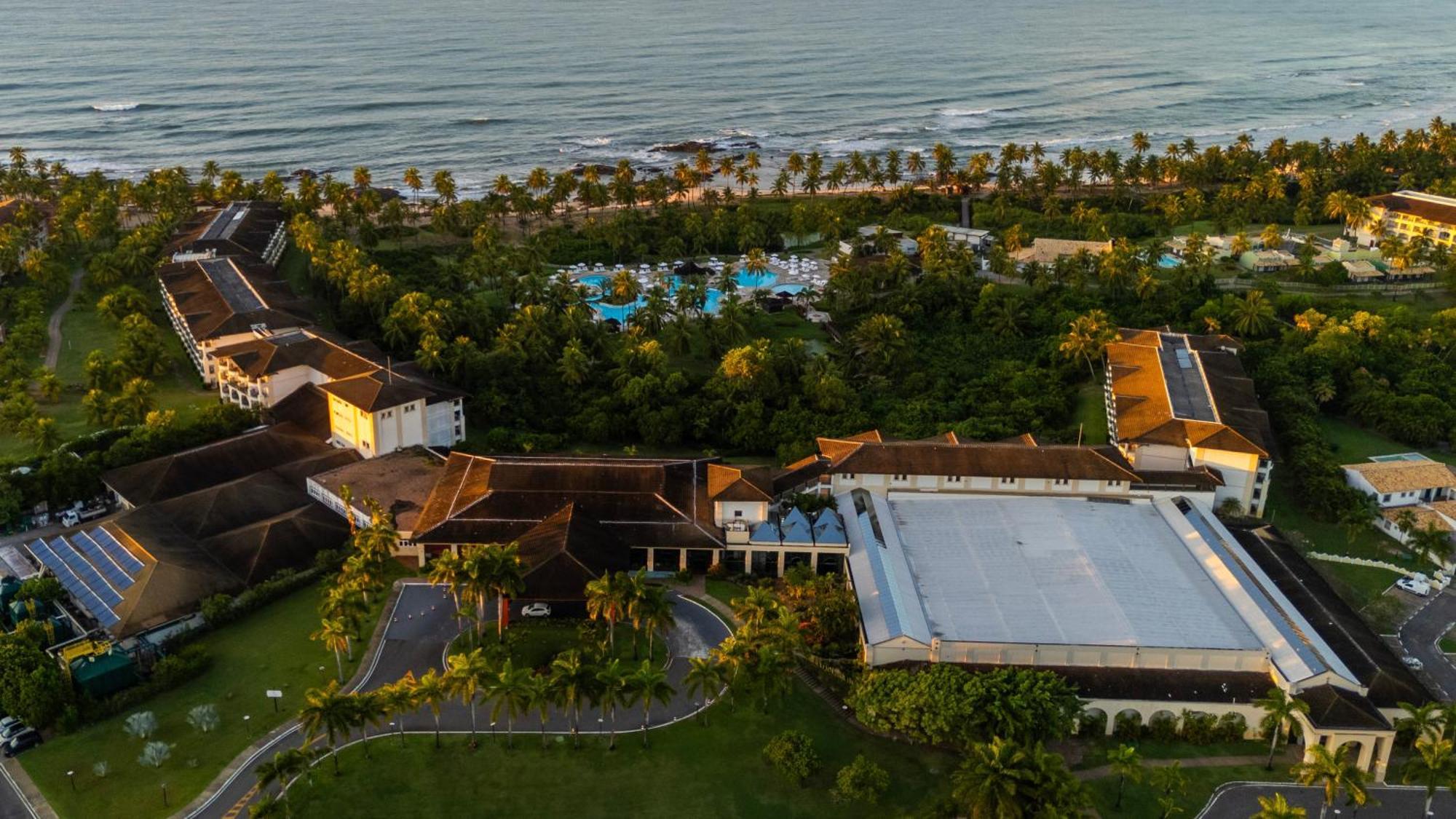 Sauipe Resorts Ala Terra Коста-ду-Сауипе Экстерьер фото
